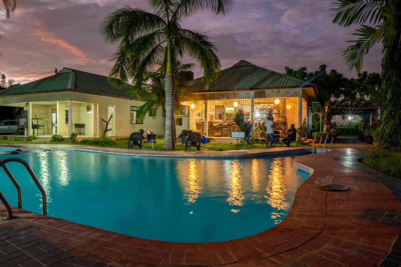 Paradiso Hotels & Resorts Дар-эс-Саламе Экстерьер фото